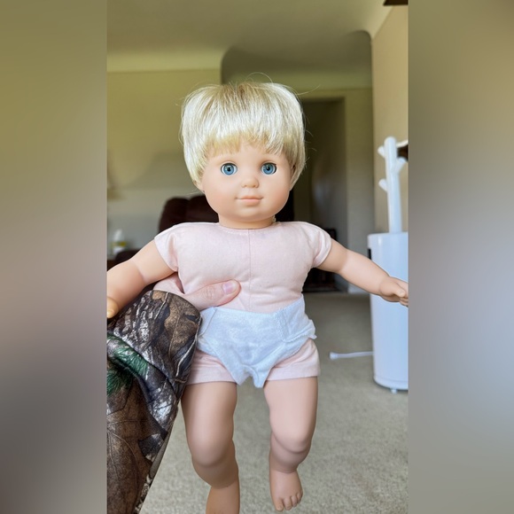 American Girl Bitty Twins Doll - Picture 3 of 6